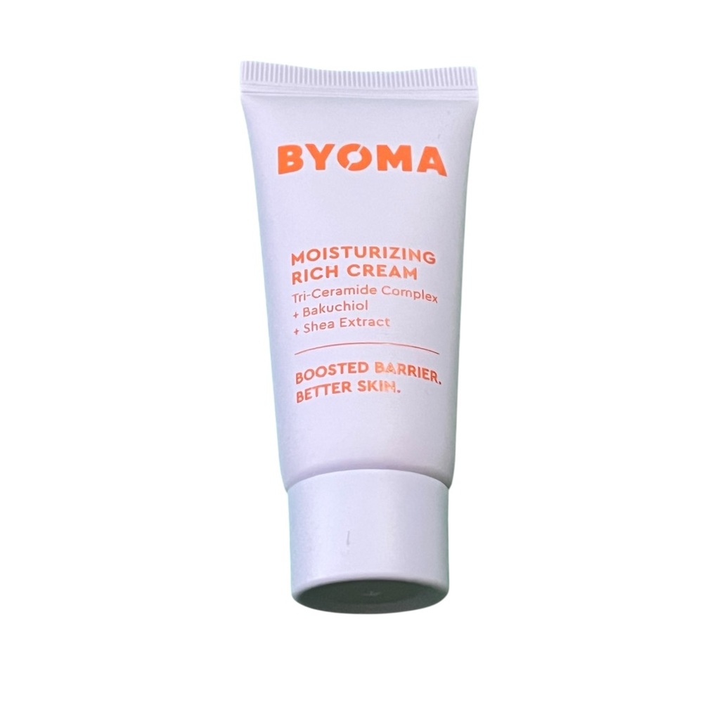 BYOMA Moisturizing Rich Cream 0.5 oz - Picture 2 of 4